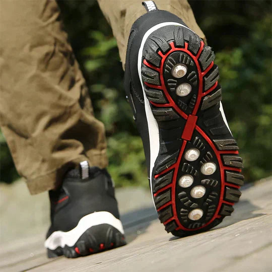 Orthopädische Wanderschuhe für Herren