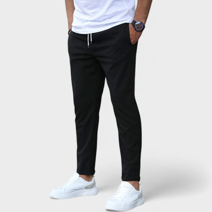 Niklas | Moderne Stretch-Herrenhose