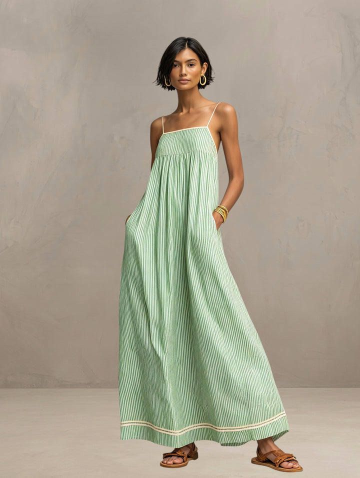 Janne | Sommer-Maxikleid