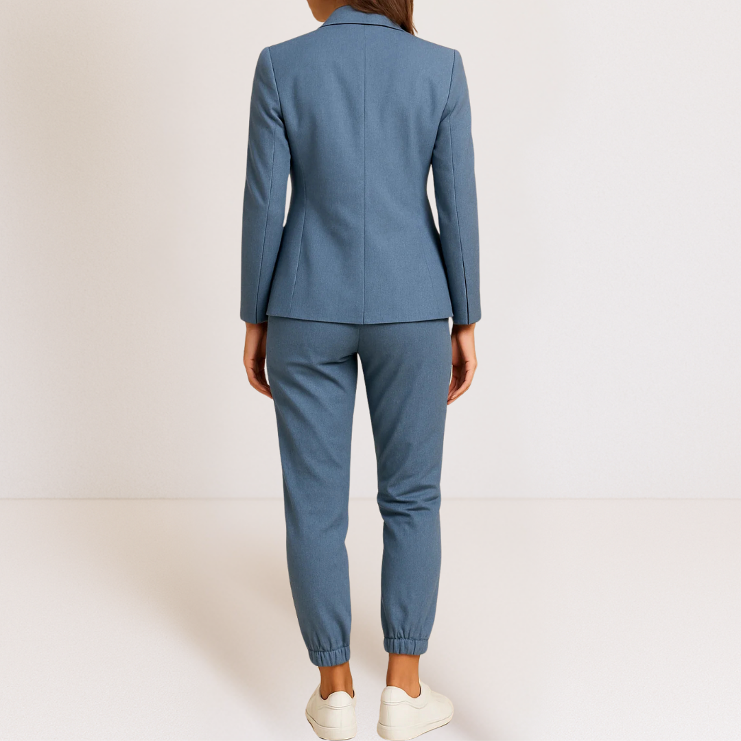 Daizy | Eleganter Zweiteiler-Anzug