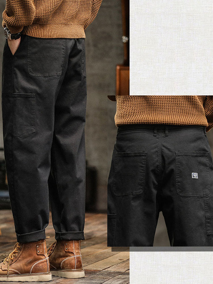 Otto | Utility-Hose im Vintage-Stil
