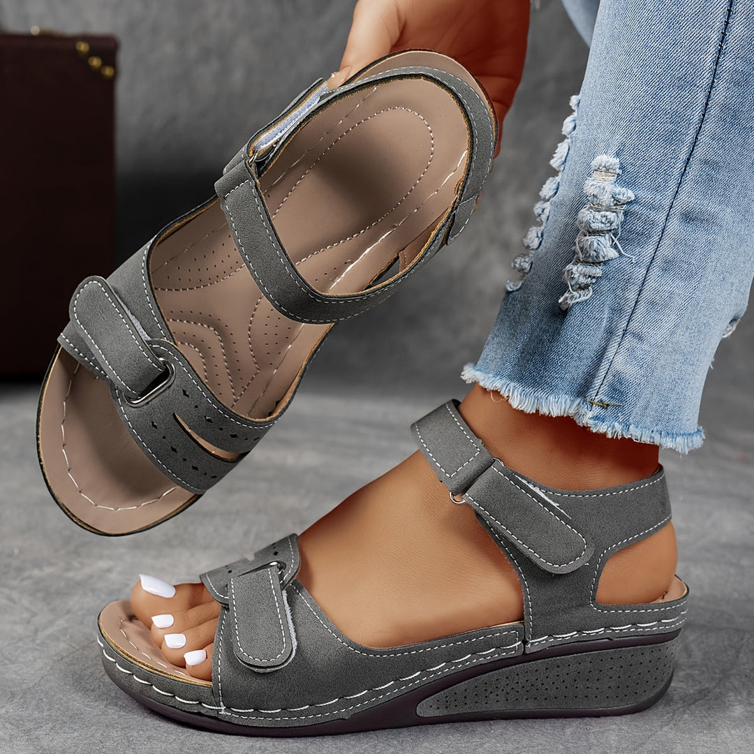 Madison | Bequeme orthopädische Sandale für Damen