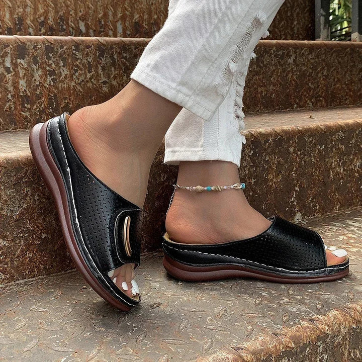 Joanna | Klassische Urban-Sandale für Damen