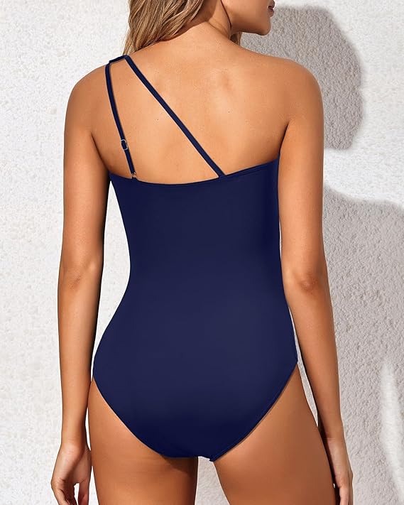 Lotta | One-Shoulder Badeanzug