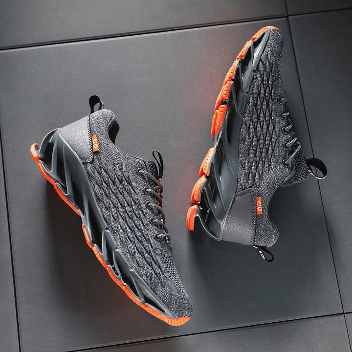 Elias | Aktive Dragonskin-Sneakers