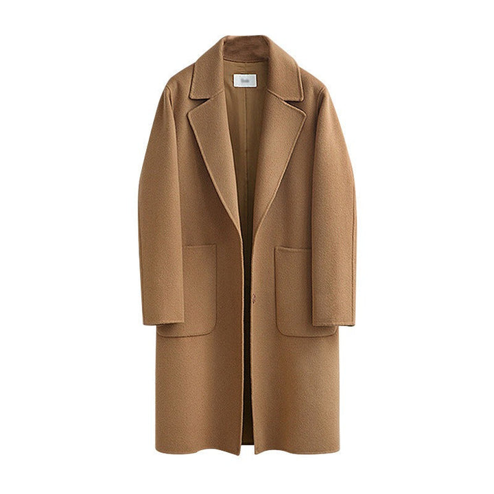 Sabine | Winterjacke mit isolierendem Stoff und voller Abdeckung