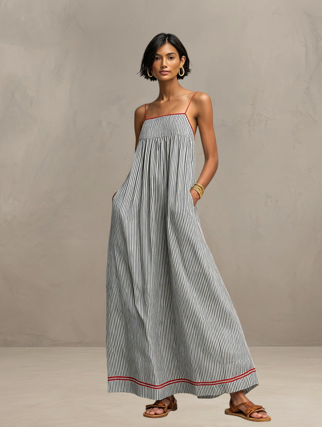 Janne | Sommer-Maxikleid