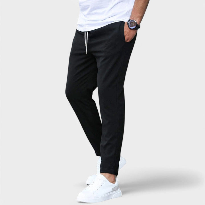 Niklas | Moderne Stretch-Herrenhose