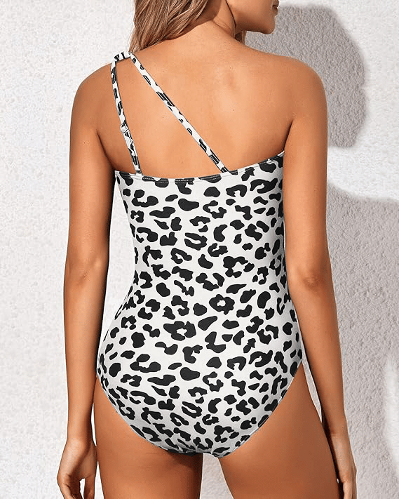 Lotta | One-Shoulder Badeanzug