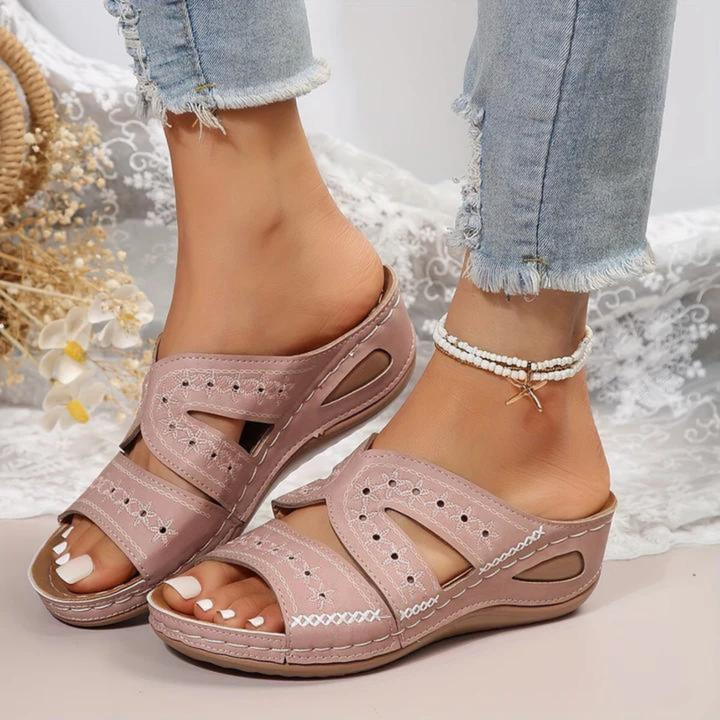 Emma | Orthopädische Komfort-Sandale für Damen