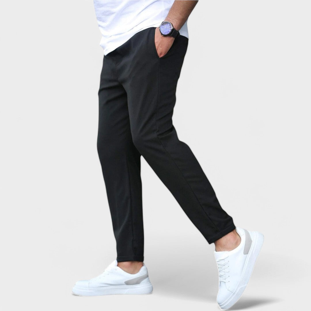 Niklas | Moderne Stretch-Herrenhose