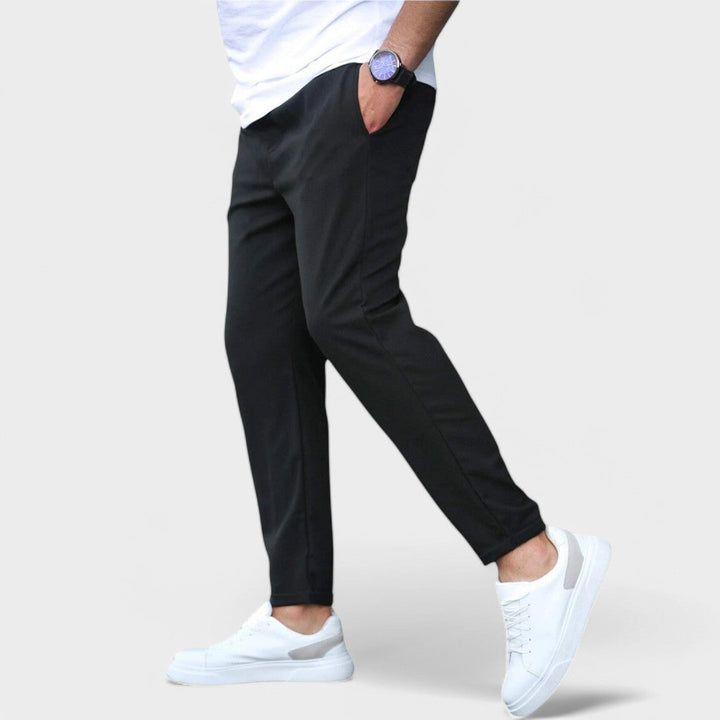Niklas | Moderne Stretch-Herrenhose