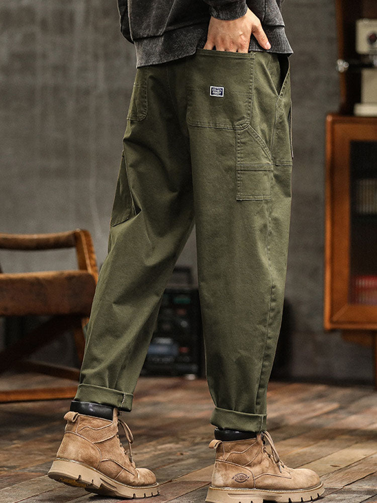 Otto | Utility-Hose im Vintage-Stil