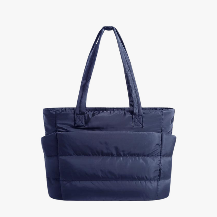 Shelly | Stilvoller Puff-Rucksack