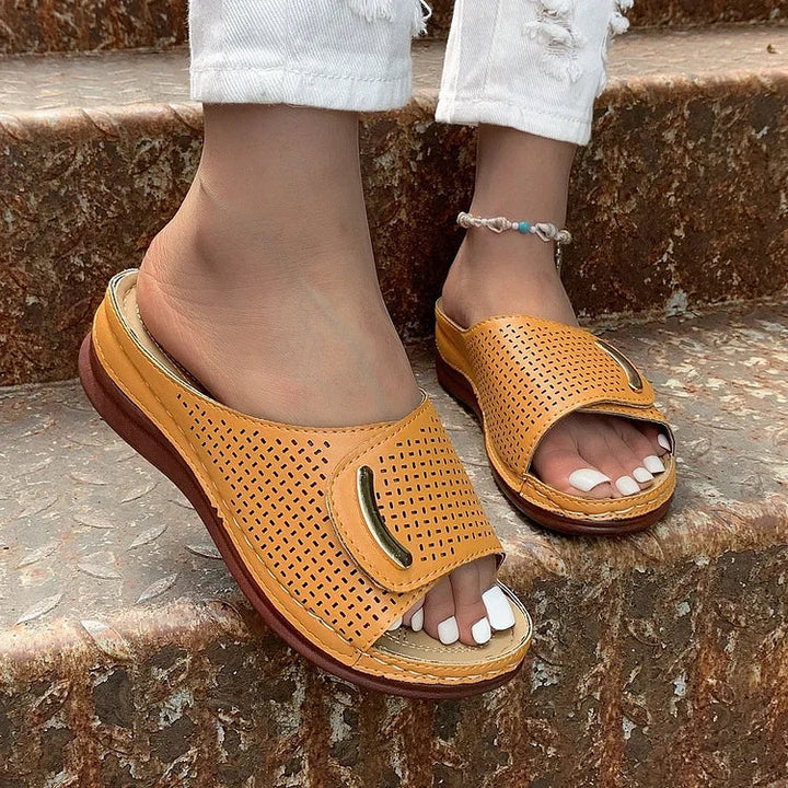 Joanna | Klassische Urban-Sandale für Damen