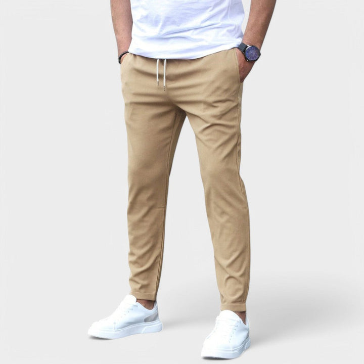 Niklas | Moderne Stretch-Herrenhose