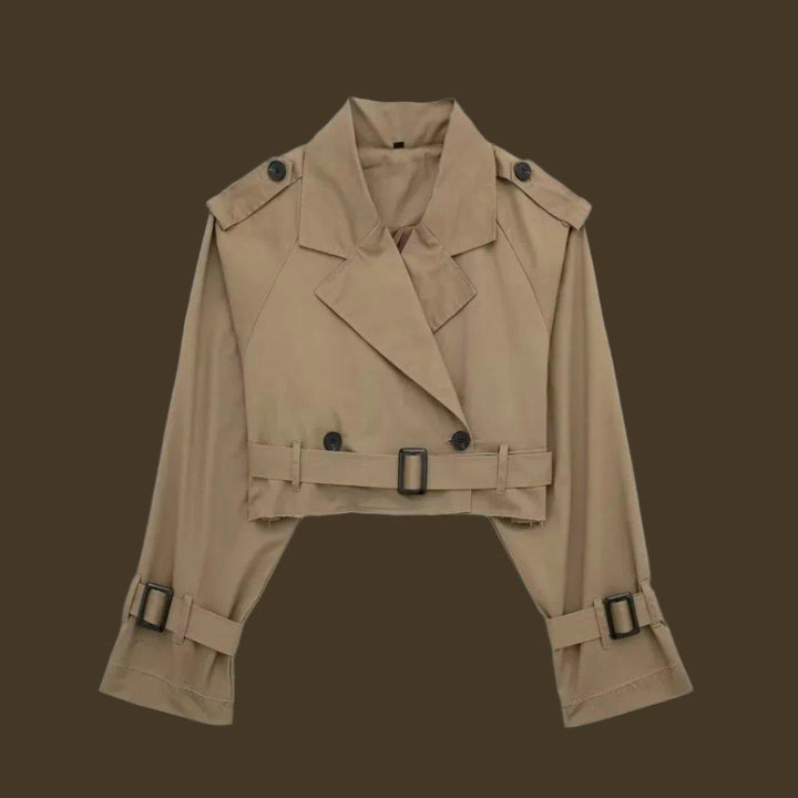 Annegret | Kurze Windjacke für Damen