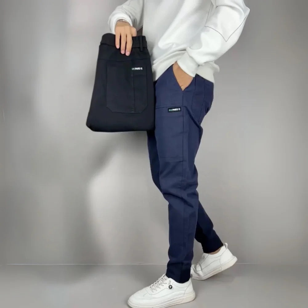 Emin | Premium-Elastik-Cargohosen