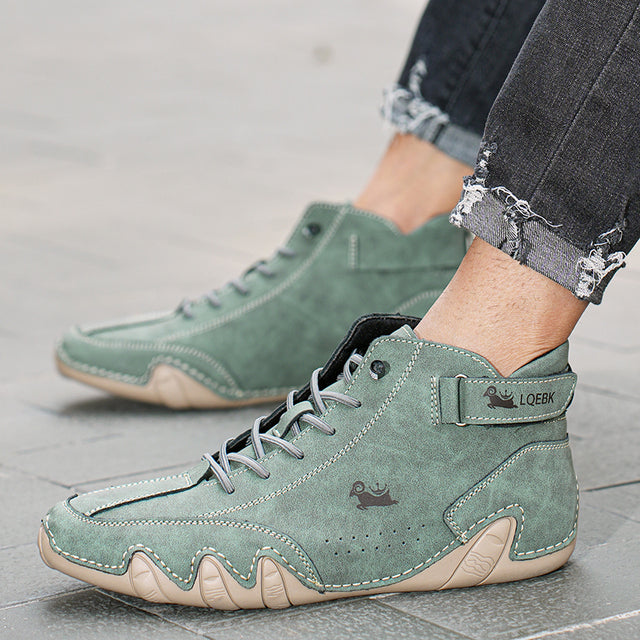 Elias | Rutschfeste Schuhe für empfindliche Füße (Unisex)
