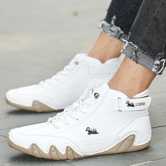 Elias | Rutschfeste Schuhe für empfindliche Füße (Unisex)