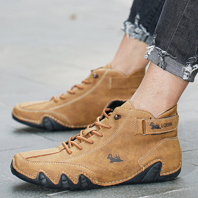 Elias | Rutschfeste Schuhe für empfindliche Füße (Unisex)
