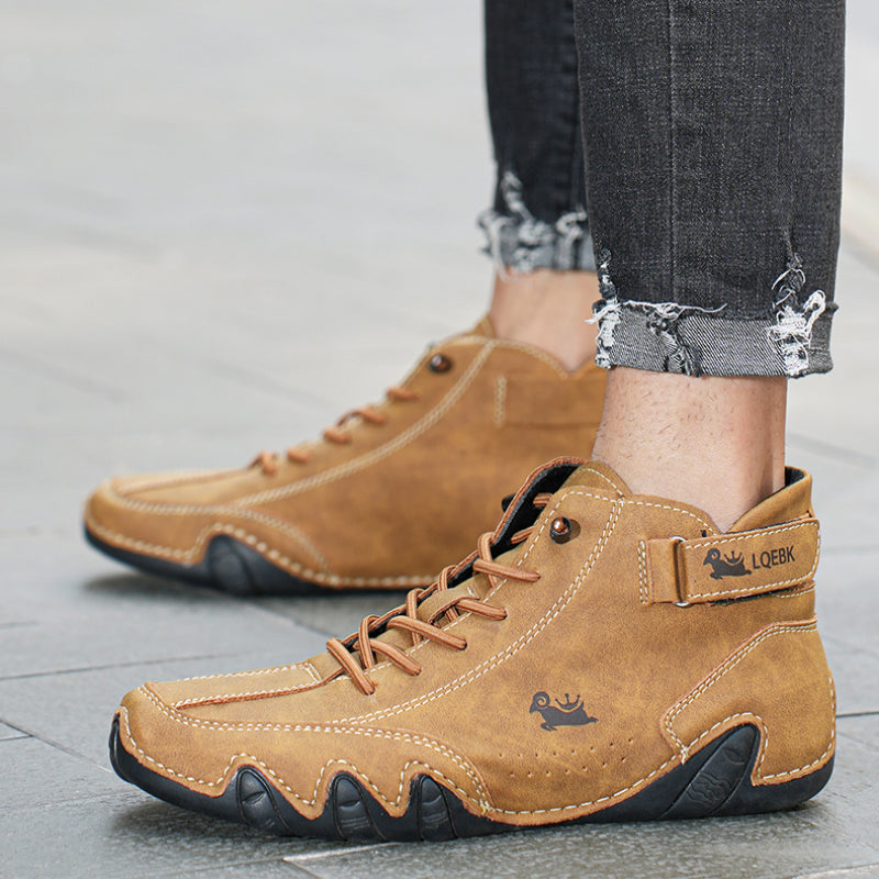 Elias | Rutschfeste Schuhe für empfindliche Füße (Unisex)