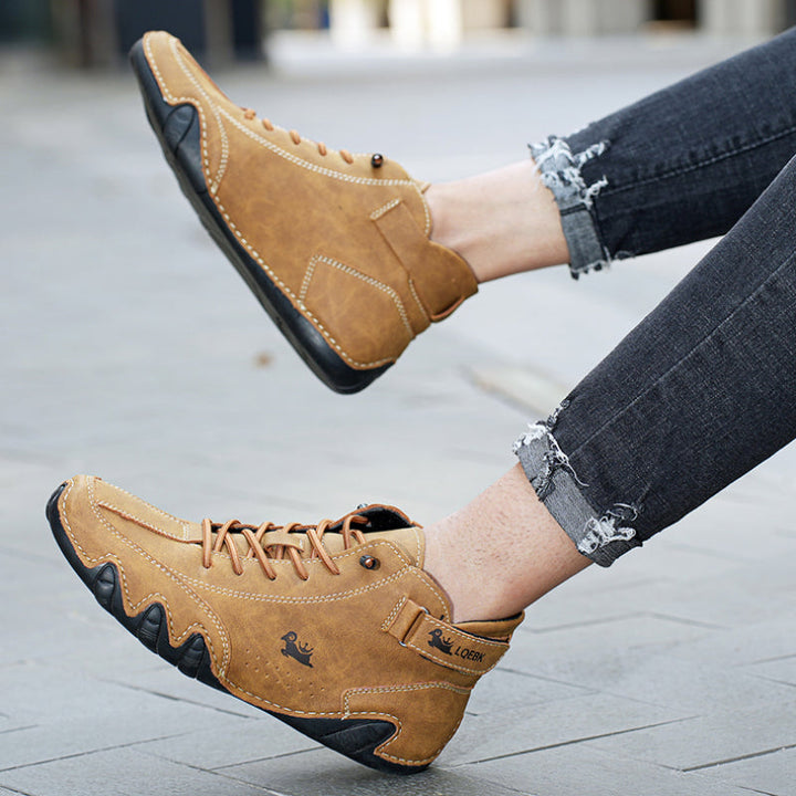 Elias | Rutschfeste Schuhe für empfindliche Füße (Unisex)