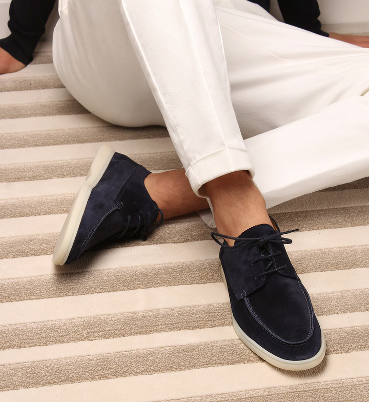 Elegante Sommer-Loafers