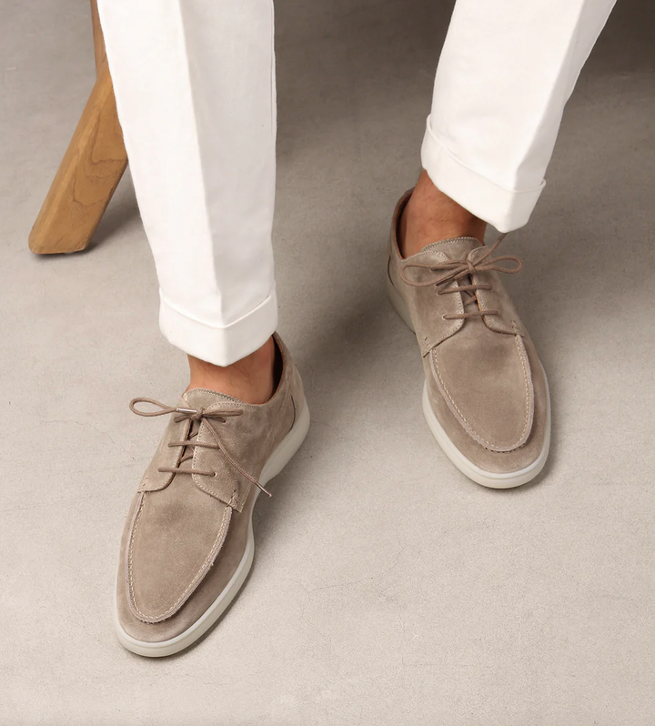Elegante Sommer-Loafers