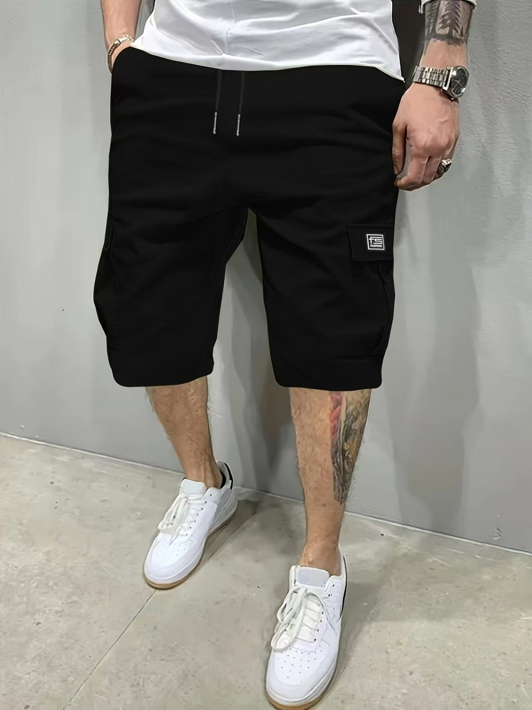 Jason | Cargo Shorts für Herren