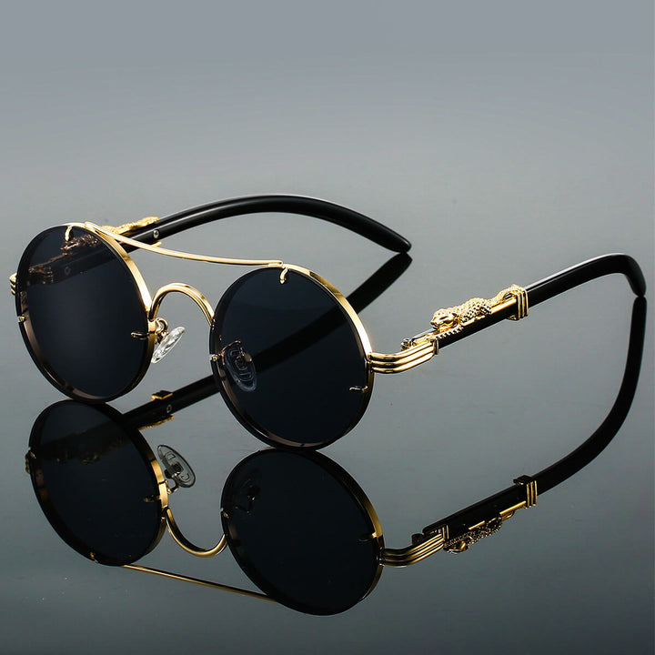 Pia | Auffallende Unisex-Sonnenbrille