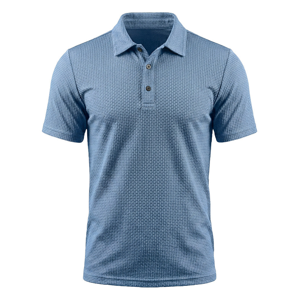 Dario | Atmungsaktives Stretch Poloshirt