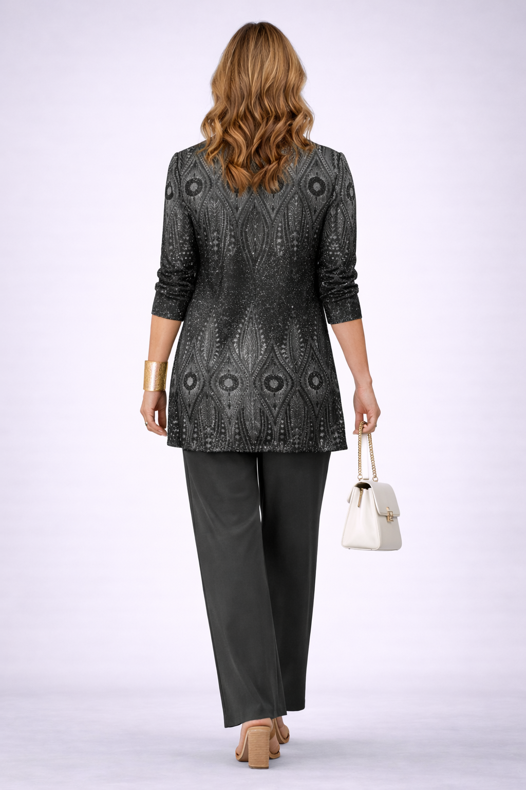 Hedley | Elegantes 3-teiliges Casual-Set