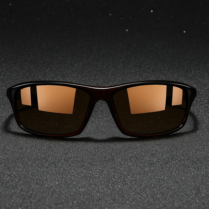 Hedda | Sportliche Polarized-Sonnenbrille