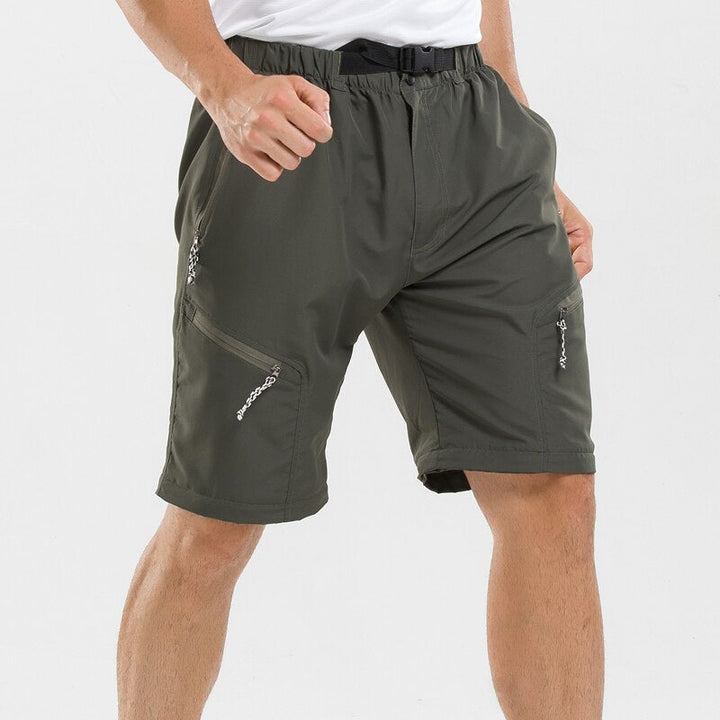 Rudolf | Zip-Off-Hose mit elastischem Bund