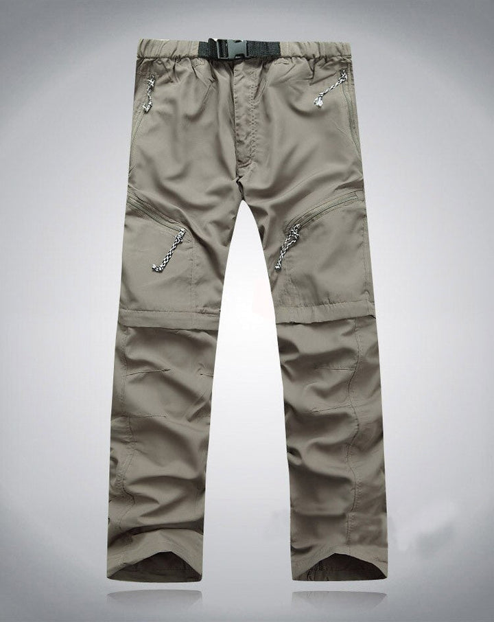Rudolf | Zip-Off-Hose mit elastischem Bund