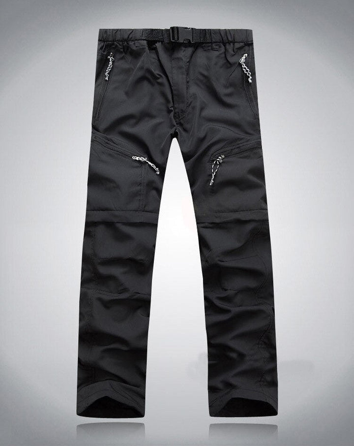 Rudolf | Zip-Off-Hose mit elastischem Bund