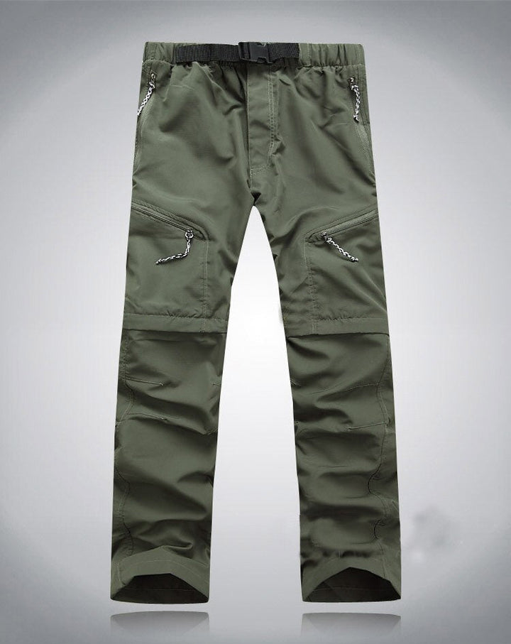Rudolf | Zip-Off-Hose mit elastischem Bund