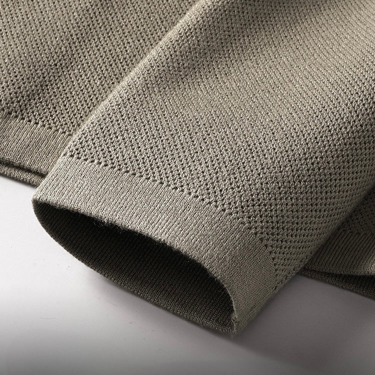 Joachim | Eleganter Strickblazer für Herren