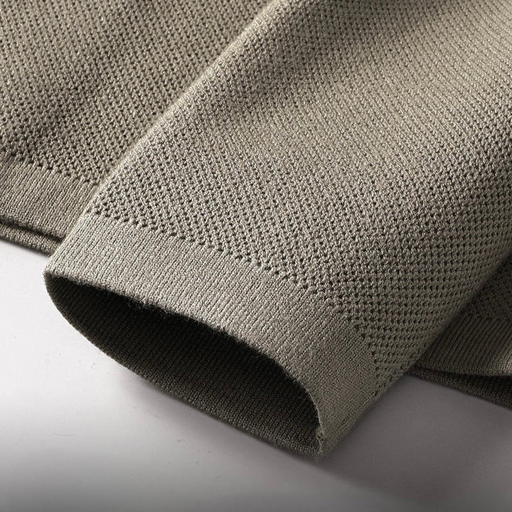 Joachim | Eleganter Strickblazer für Herren