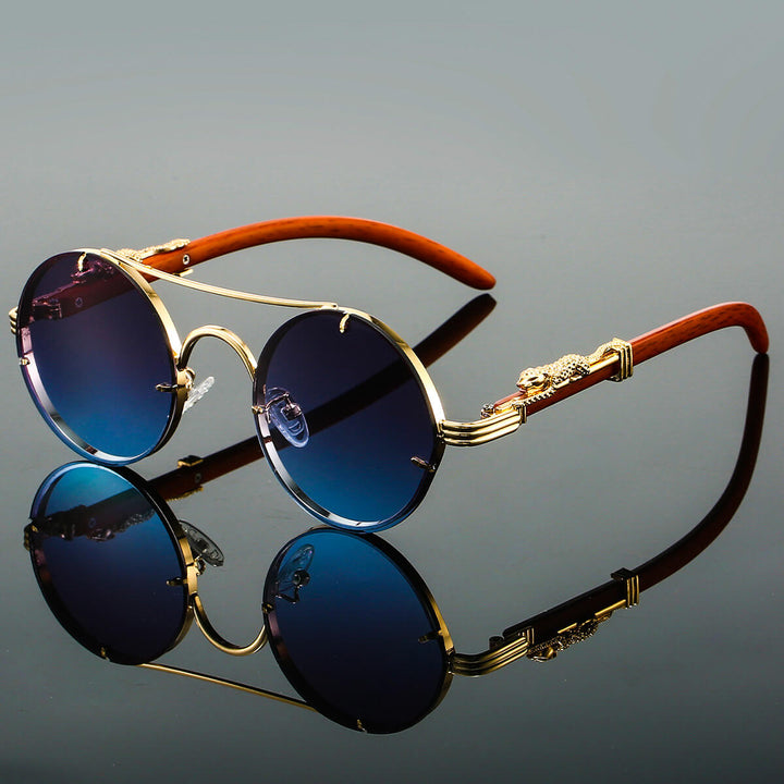 Pia | Auffallende Unisex-Sonnenbrille