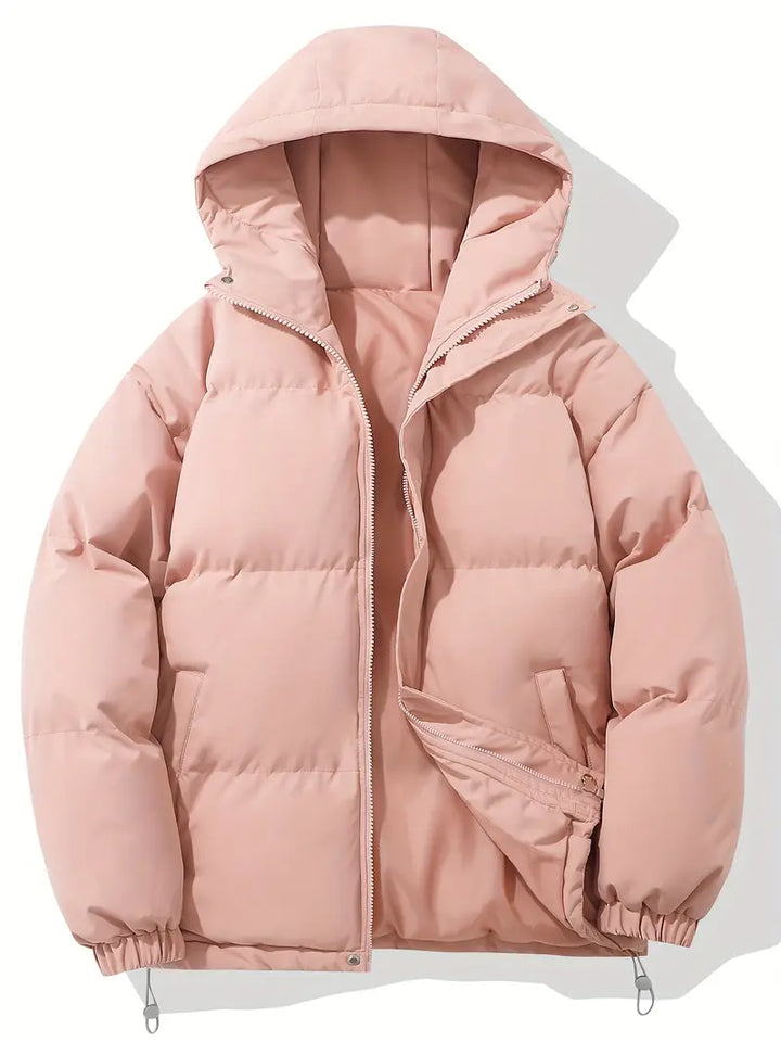 Ilse-Gret | Gesteppte Winterjacke mit warmem Futter