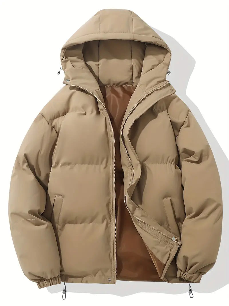 Ilse-Gret | Gesteppte Winterjacke mit warmem Futter