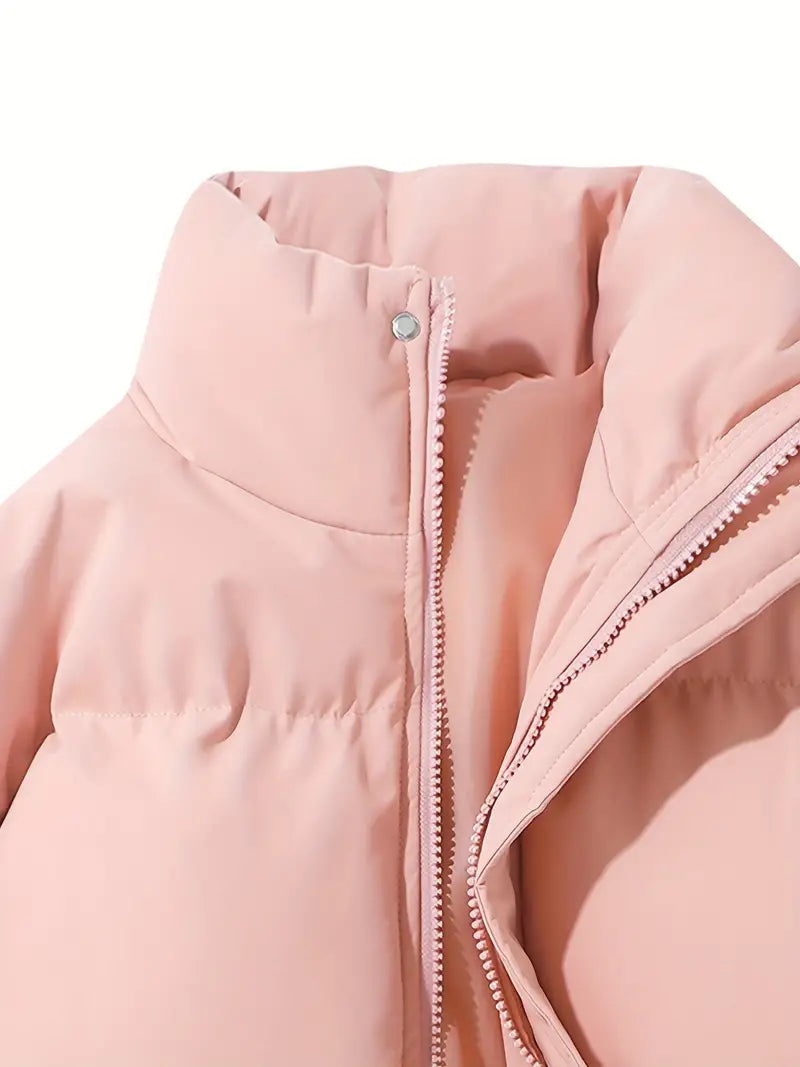 Ilse-Gret | Gesteppte Winterjacke mit warmem Futter