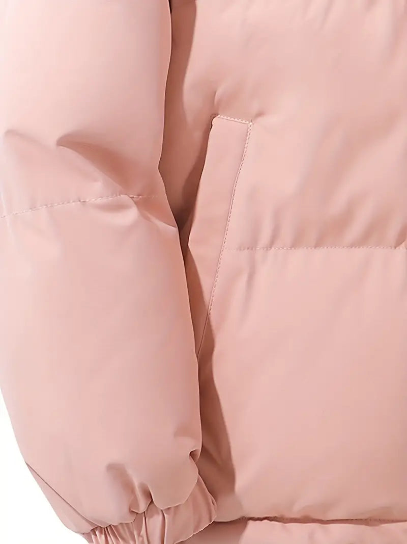 Ilse-Gret | Gesteppte Winterjacke mit warmem Futter