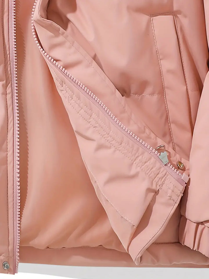 Ilse-Gret | Gesteppte Winterjacke mit warmem Futter