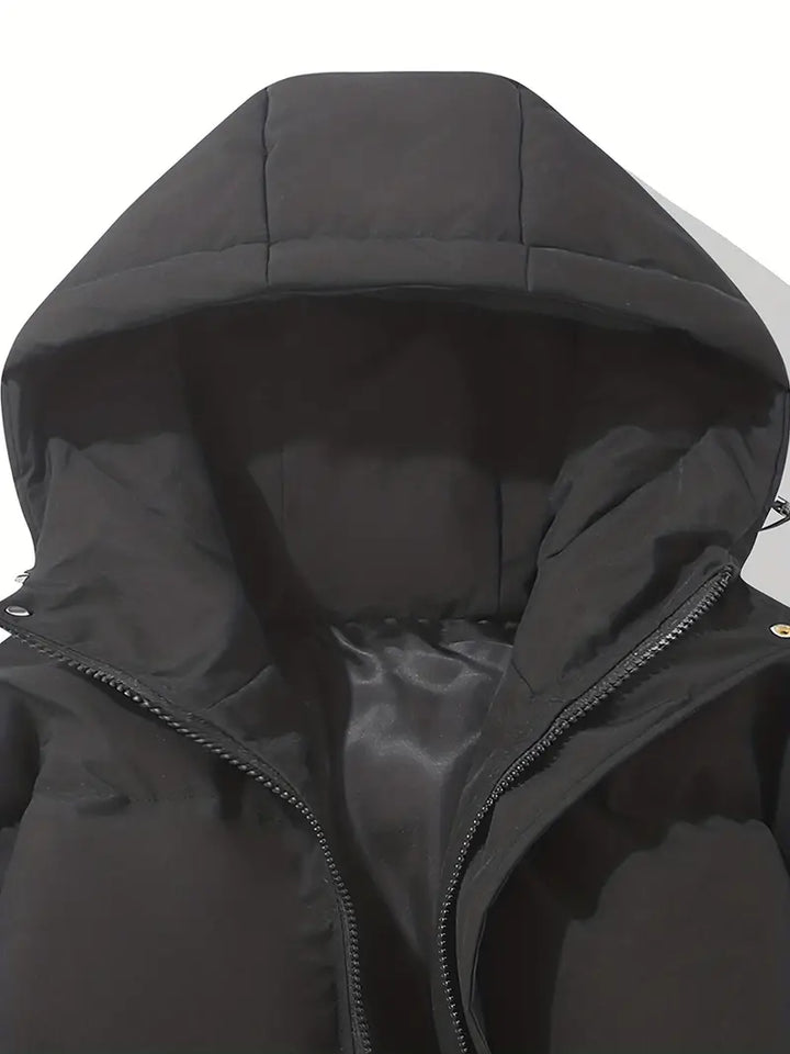 Ilse-Gret | Gesteppte Winterjacke mit warmem Futter