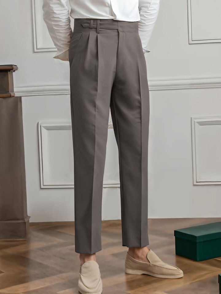 Max | Premium Plissierte Hosen