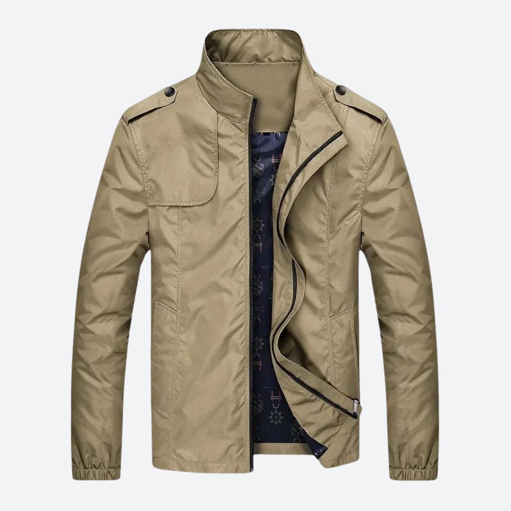 Frank | Übergangsjacke, die einfach passt