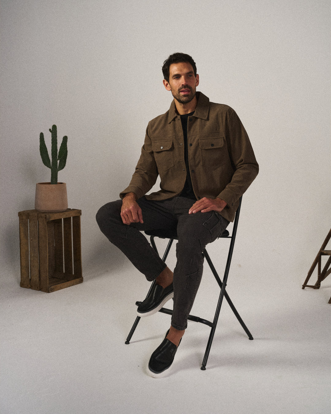 Jonas | Der Whitman Slip-On